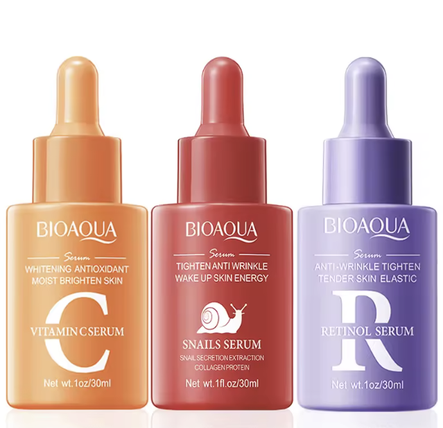 3-Step Radiance Routine 💫